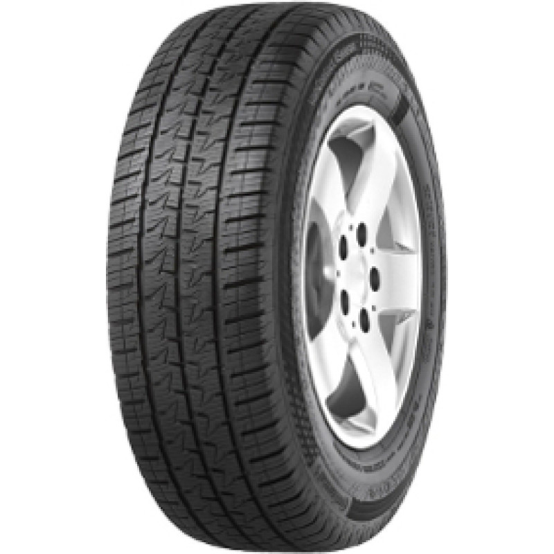 Continental - Vancontact 4Season - 215/65 R16C