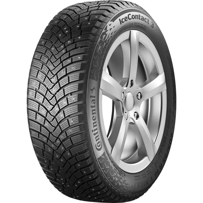 Continental - ICE CONTACT 3 EVc - 215/50 R19