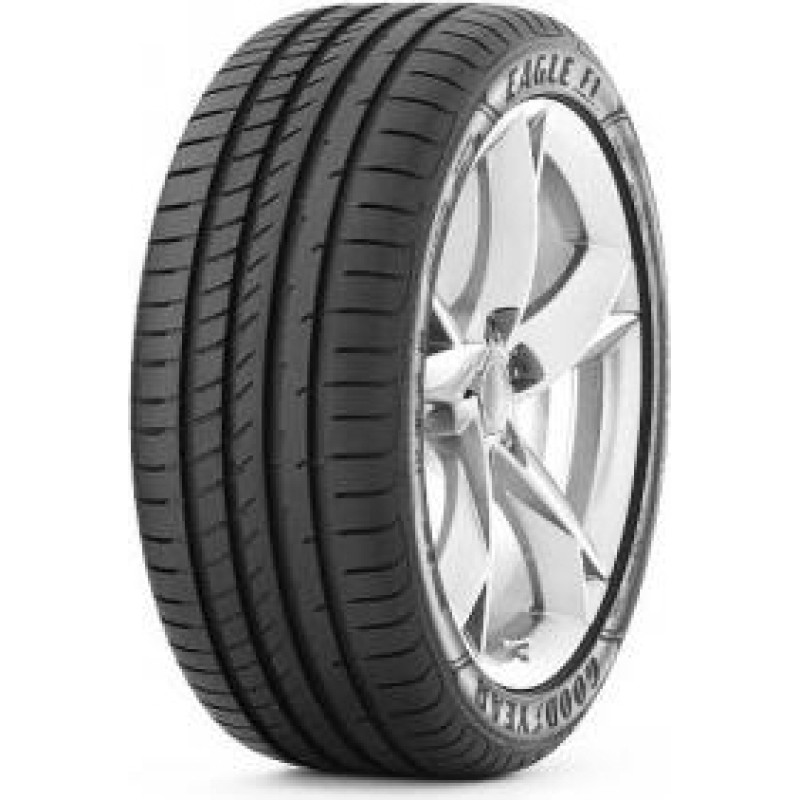 Goodyear - Eagle F1 Asymmetric 2 - 255/40 R18