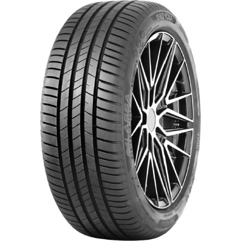 Lassa - REVOLA XL - 205/55 R17C