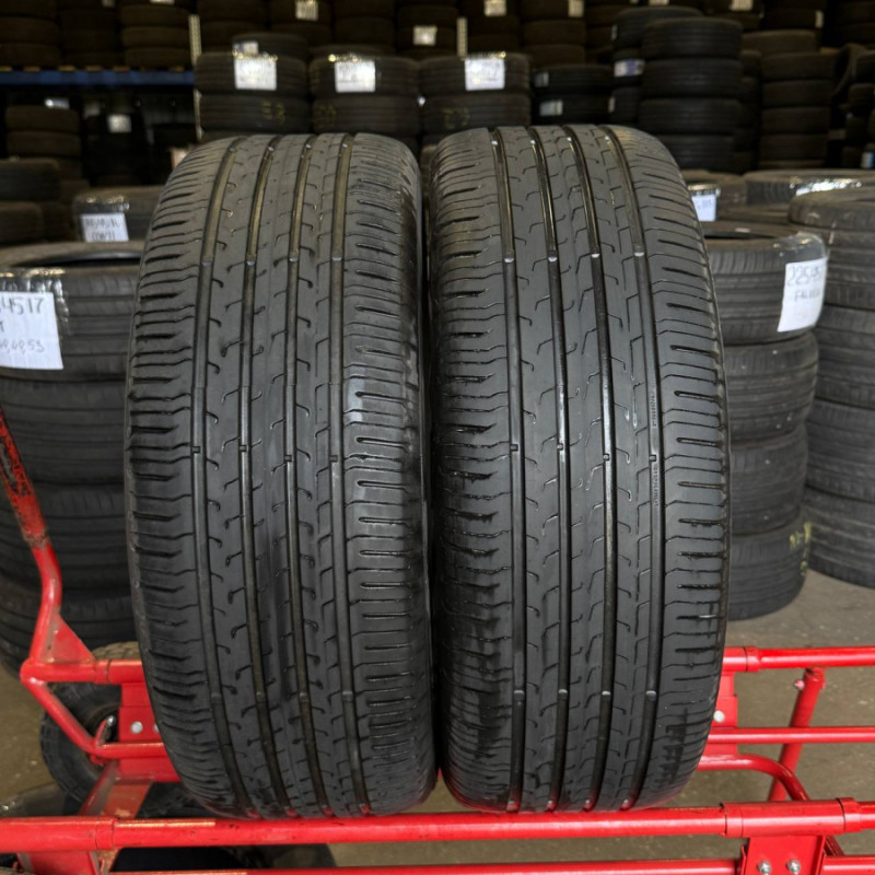 Continental - EcoContact 6. - 235/55 R18