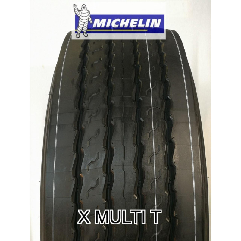 Michelin - X MULTI T - 385/65 R22