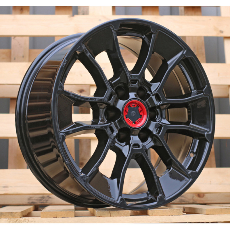 Replica Wheels F1880 20 8.5 6x139.7 ET15