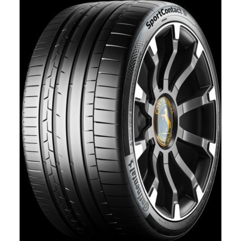 Continental - Sc-6 Fr - 255/40 R19