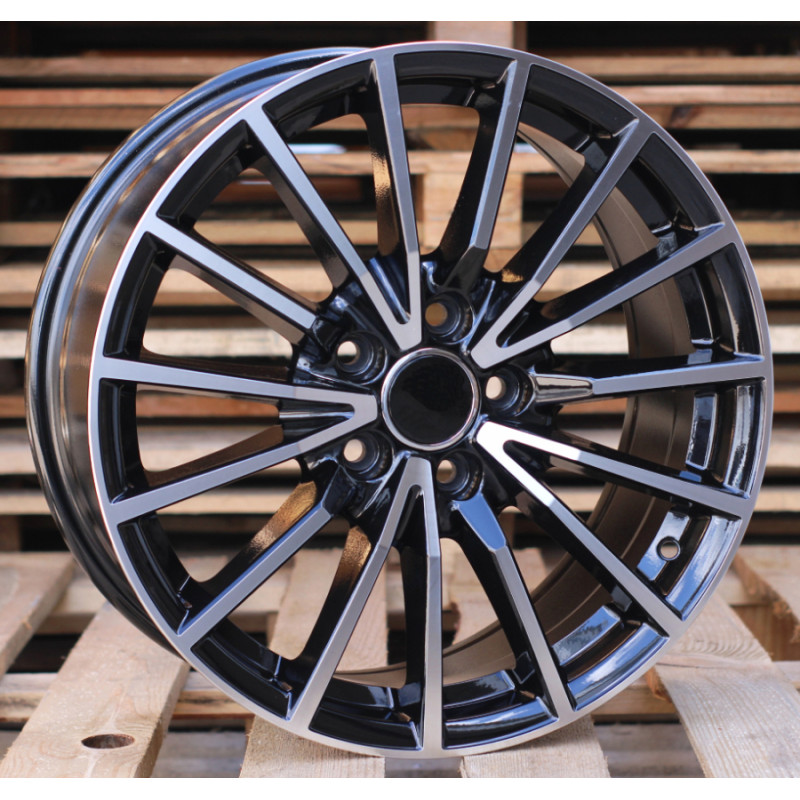 Replica Wheels B5246 18 8 5x112 ET31