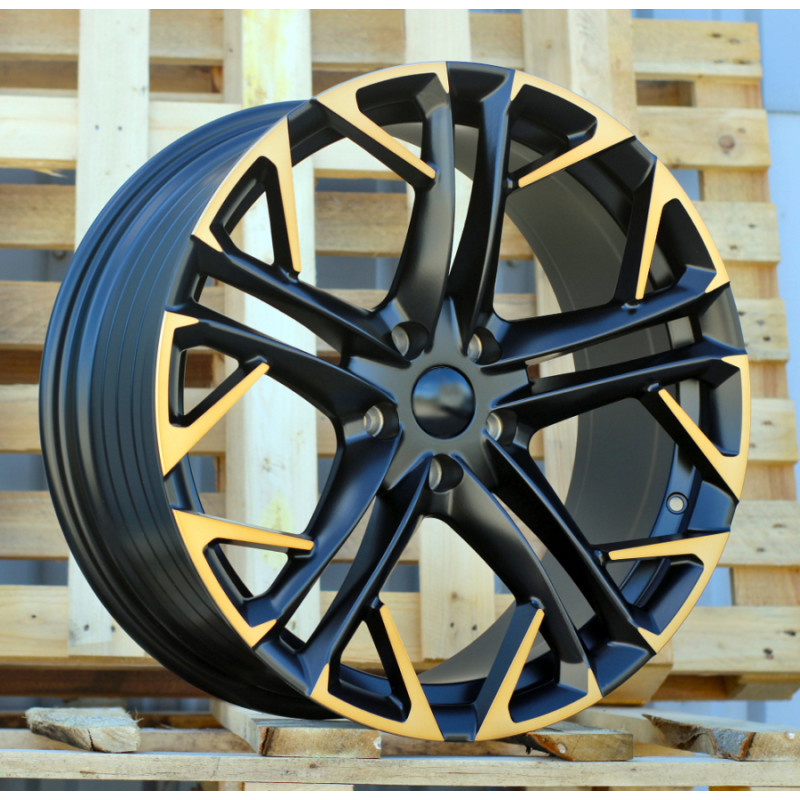 Replica Wheels YF5719 20 8.5 5x112 ET38