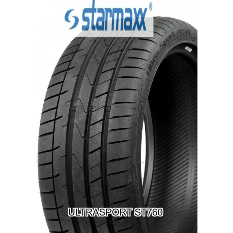 Starmaxx - ULTRASPORT ST760 - 255/40 R18