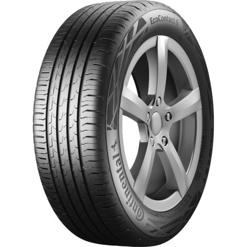 Continental - ECOCONTACT 6 - 245/40 R19