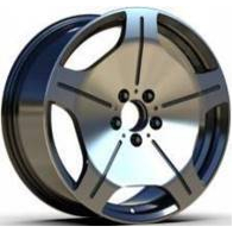 Replica Wheels FBX035 20 8.5 5x112 ET36