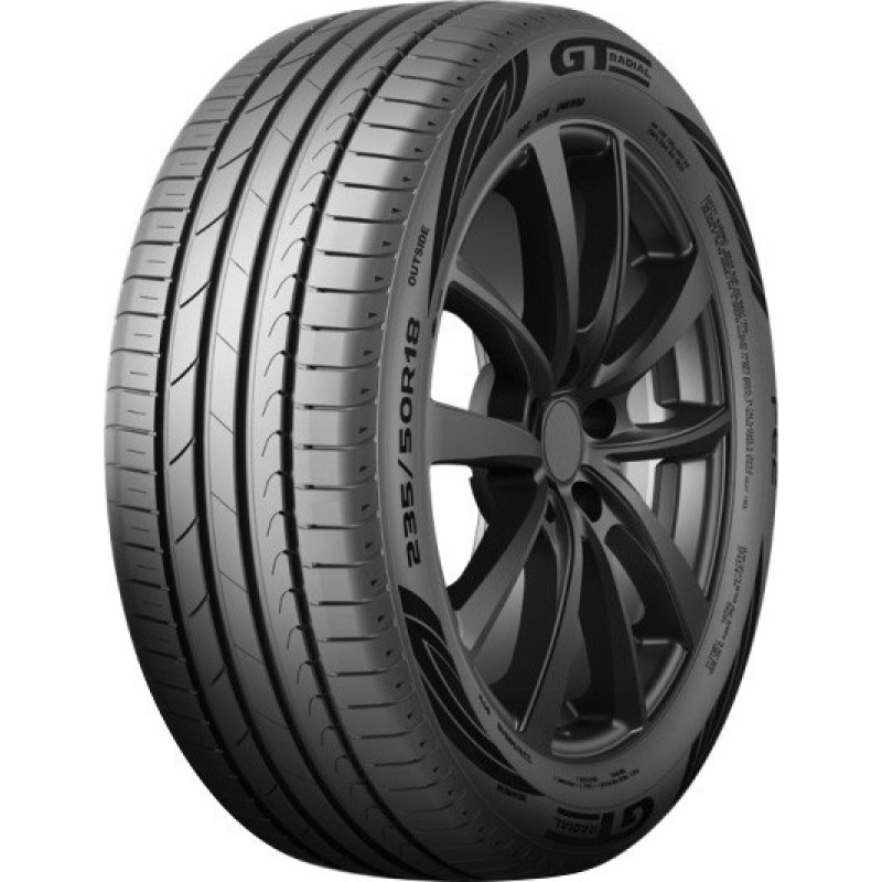 Gt Radial - FE2 SUV - 225/60 R17