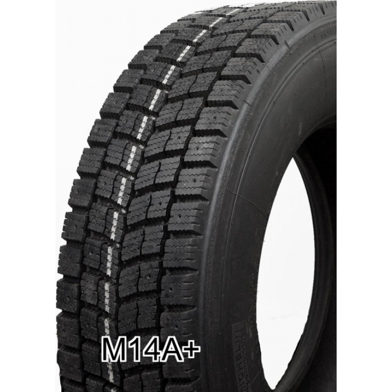 Atjaunota - M14A+ - 315/80 R22C