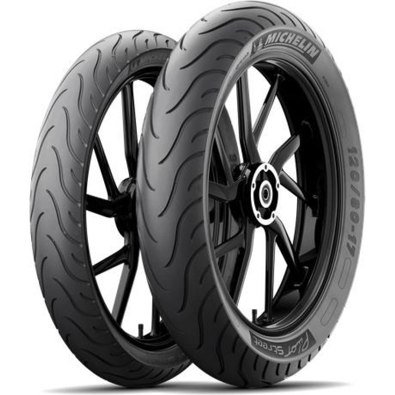 Michelin - PILOT STREET - 120/70 R17