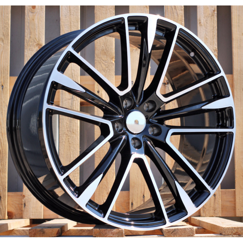 Replica Wheels H1005 21 9 5x114.3 ET35