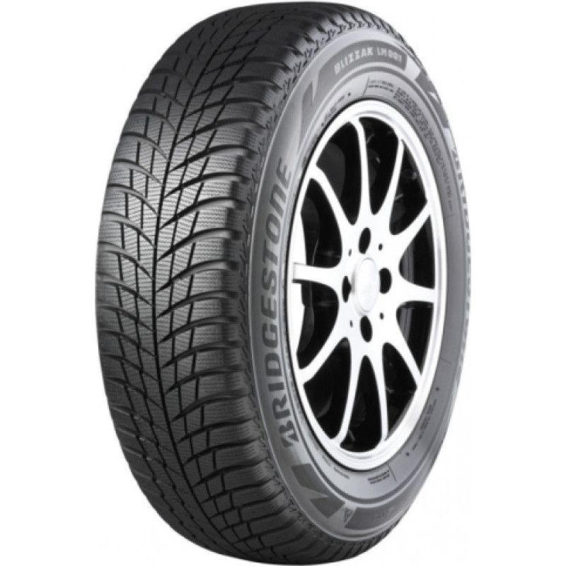 Bridgestone - Blizzak LM001 - 225/60 R18