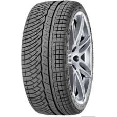 Michelin -  PILOT ALPIN PA4  XL RF * - 235/35 R19