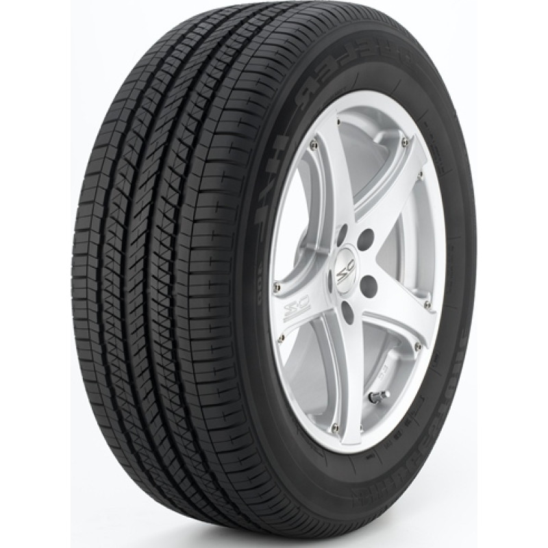 Bridgestone -  DUELER H/L 400  T EXT RFT - 235/50 R18