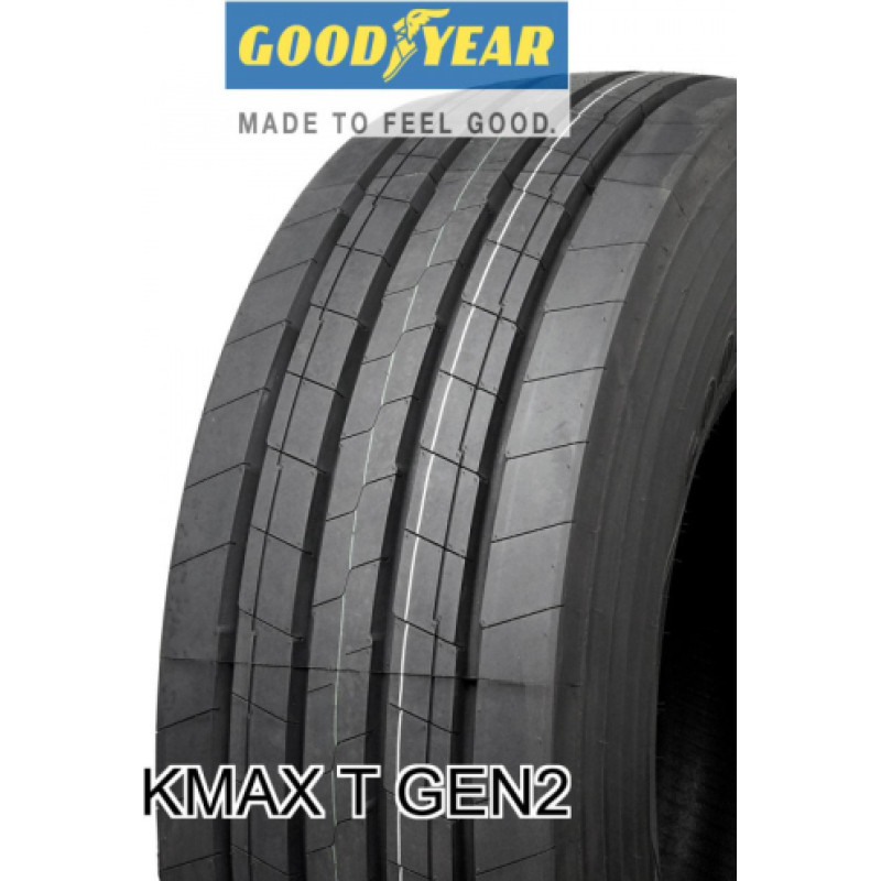 Goodyear - KMAX T GEN2 - 385/65 R22C
