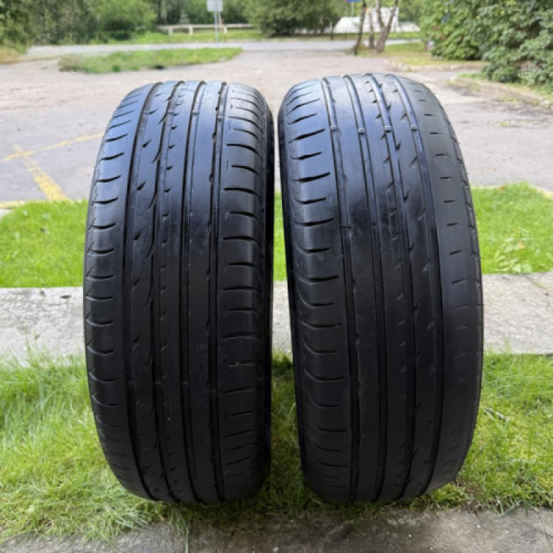 Nexen - N8000. - 235/60 R18