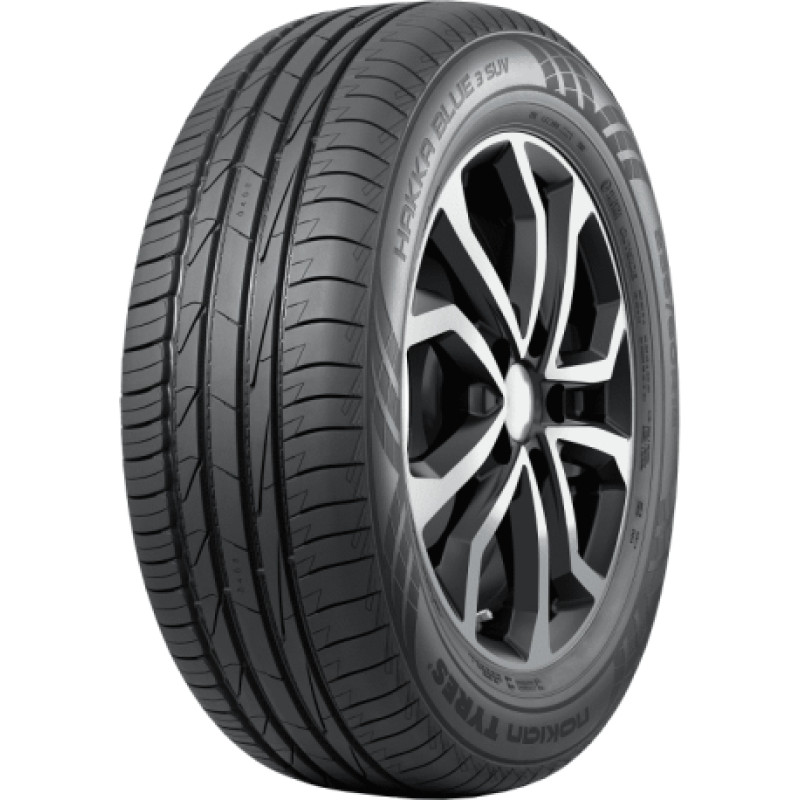 Nokian - TYRES HAKKA BLUE 3 SUV - 215/60 R17
