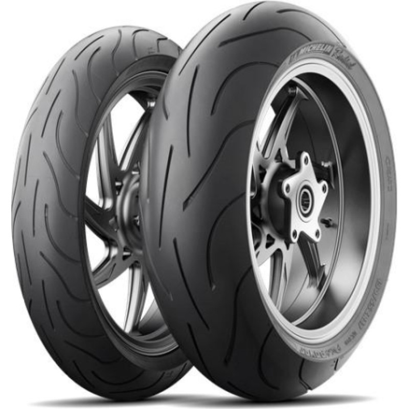 Michelin - PILOT POWER 2CT - 120/60 R17