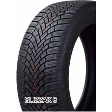 Bridgestone - BLIZZAK 6 - 215/55 R18