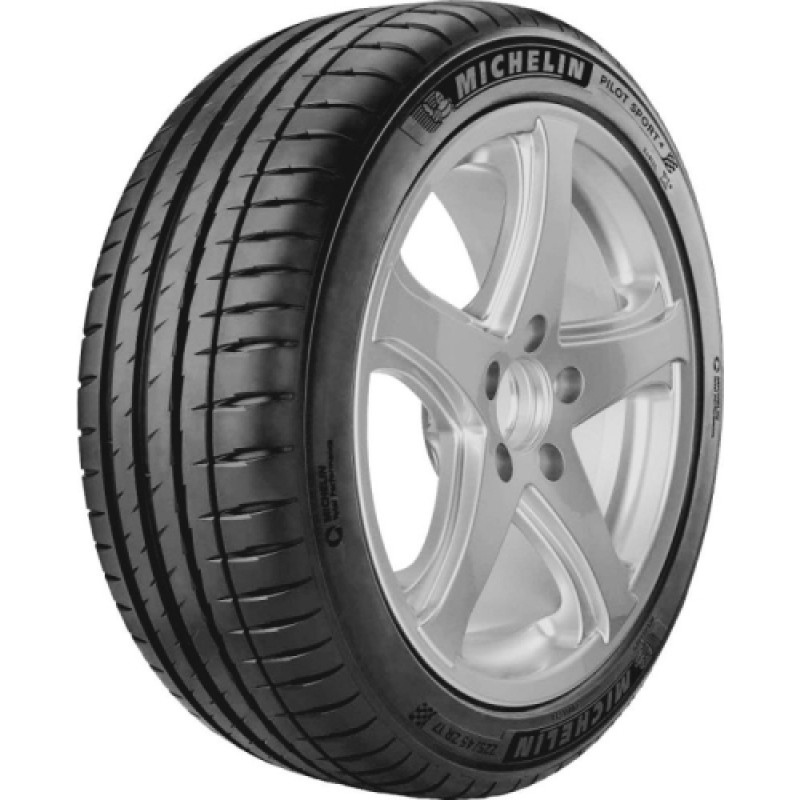 Michelin - PILOT SPORT 4 - 255/40 R17