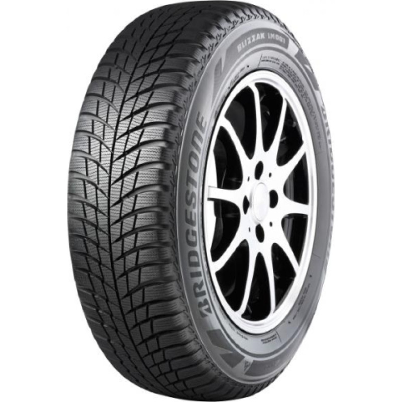 Bridgestone - BLIZZAK LM-001 - 225/55 R17