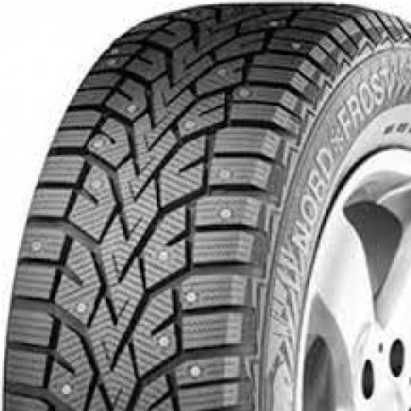 Gislaved - Nordfrost 100 - 215/70 R15