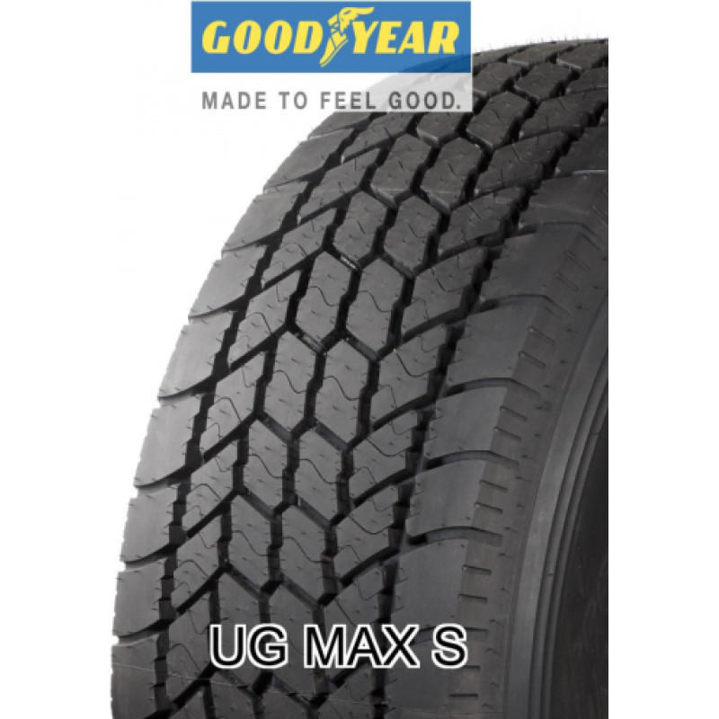 Good Year - UG MAX S - 385/55 R22C