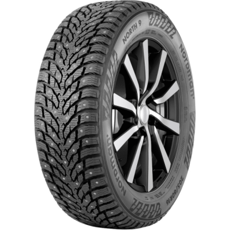 Nokian - NORDMAN NORTH 9 RADŽOTA - 215/50 R17