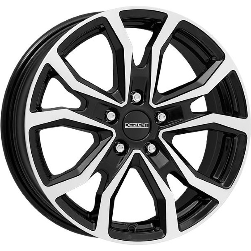 Dezent TV-Trailer dark 14 6 5x112 ET30