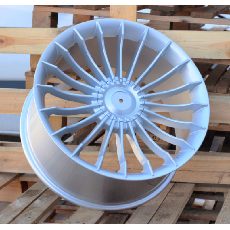 Replica Wheels BK273 20 8.5 5x120 ET33