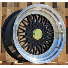 Replica Wheels BY479 13 6 4x108 ET30