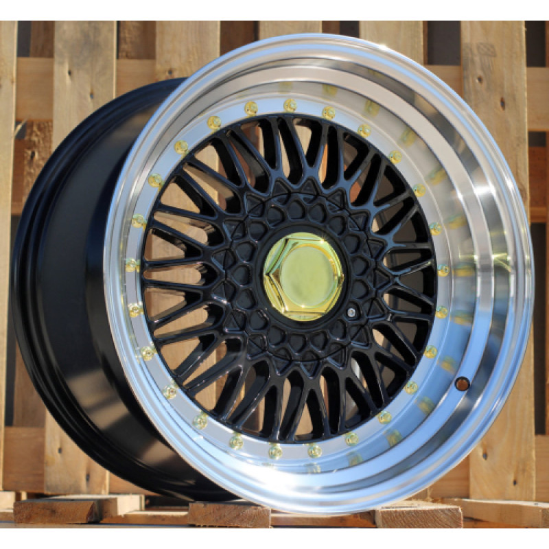 Replica Wheels BY479 13 6 4x108 ET30