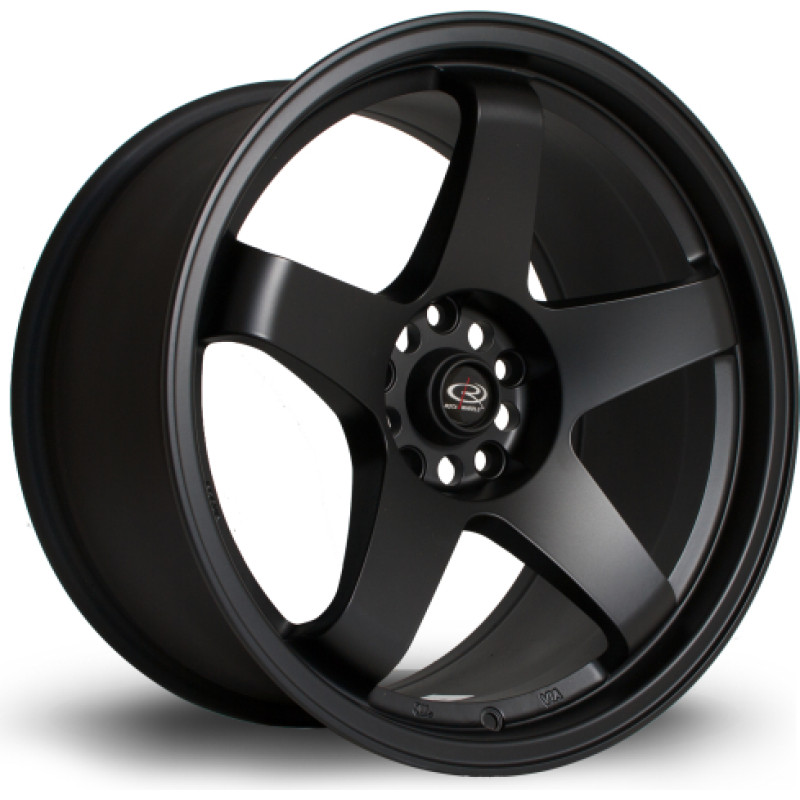 Rota GTR 18 9.5 5x114 ET12