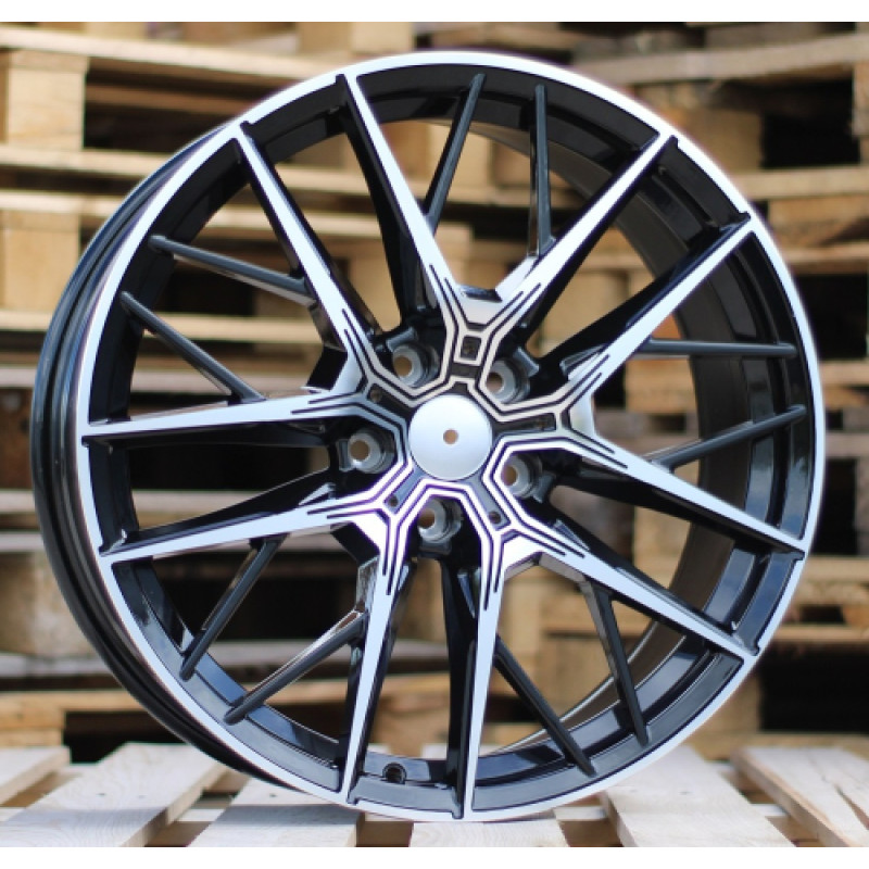 Replica Wheels H5080 17 7.5 5x120 ET40