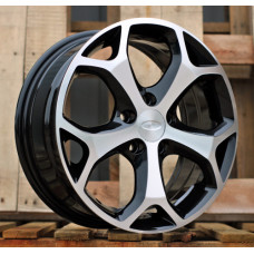 Replica Wheels BK386 14 6 4x108 ET35