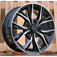 Replica Wheels B5400 14 6 4x100 ET40