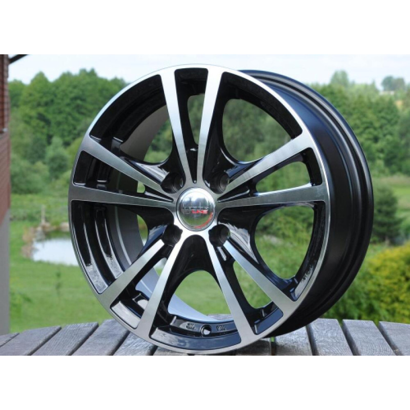 Replica Wheels 9114 14 6 4x114.3 ET35