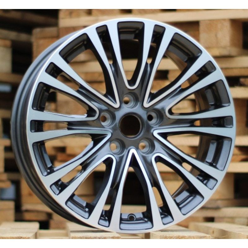 Replica Wheels F1358 16 6.5 5x105 ET39