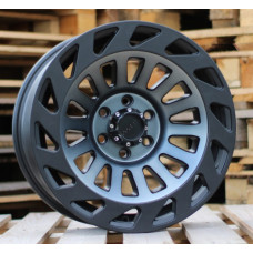 Replica Wheels H1006 17 9 6x120 ET20