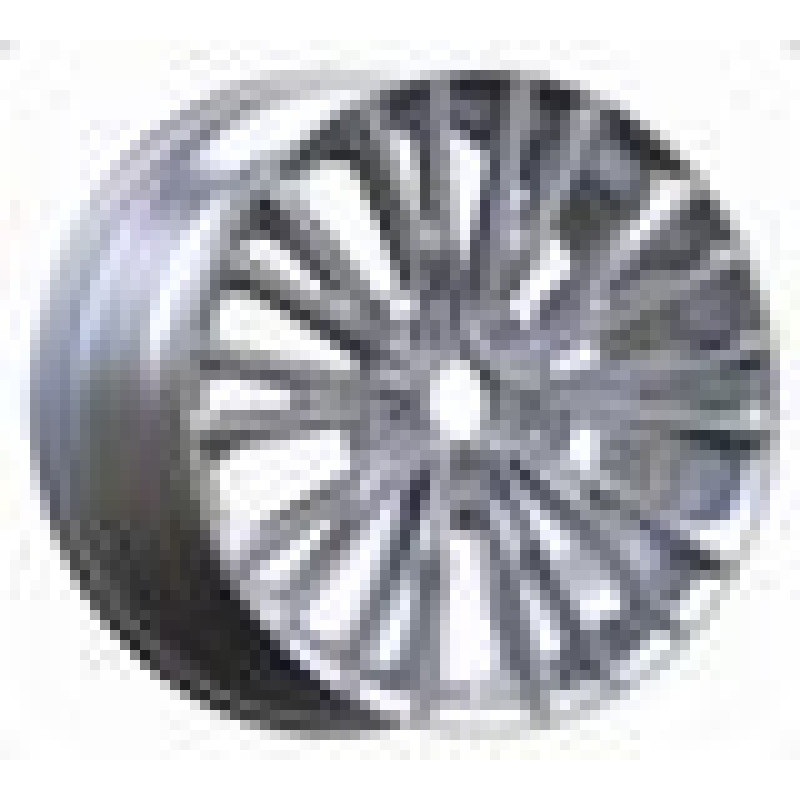 Replica Wheels H748F 18 8 5x114.3 ET45