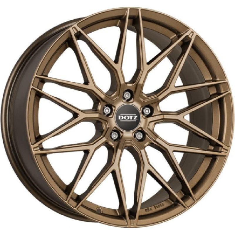 Dotz Suzuka 19 8.5 5x108 ET45