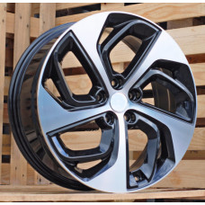 Replica Wheels B1278 17 7 5x114.3 ET51