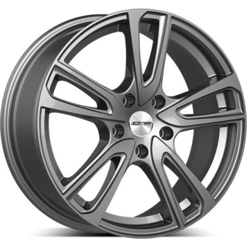 GMP GMP Astral Grey 17 7 5x114 ET45