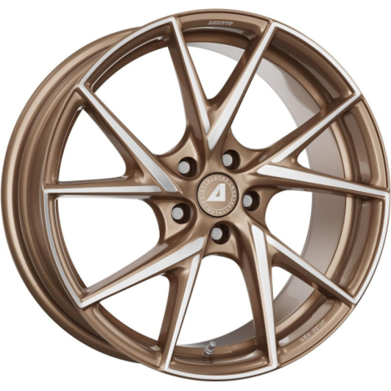 Alutec ADX.01 18 7.5 4x100 ET45