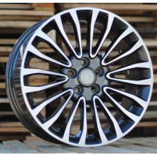 Replica Wheels A1340 18 8 5x108 ET50