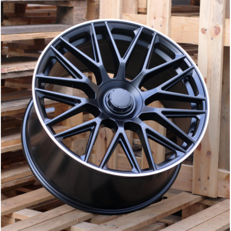 Replica Wheels B1766 19 9.5 5x112 ET38