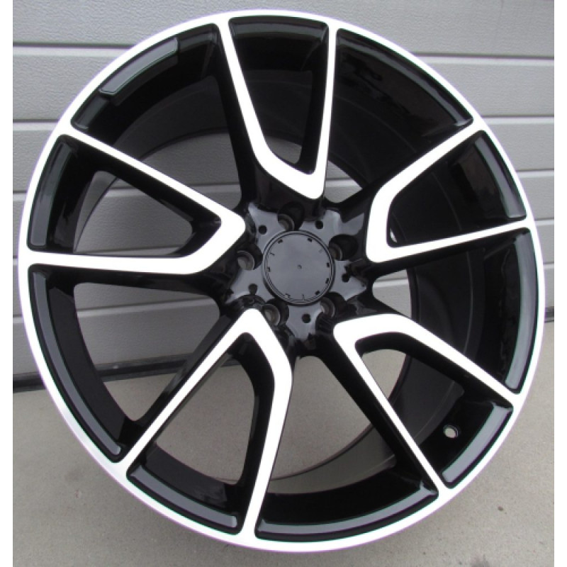 Replica Wheels B1303 20 9.5 5x112 ET45