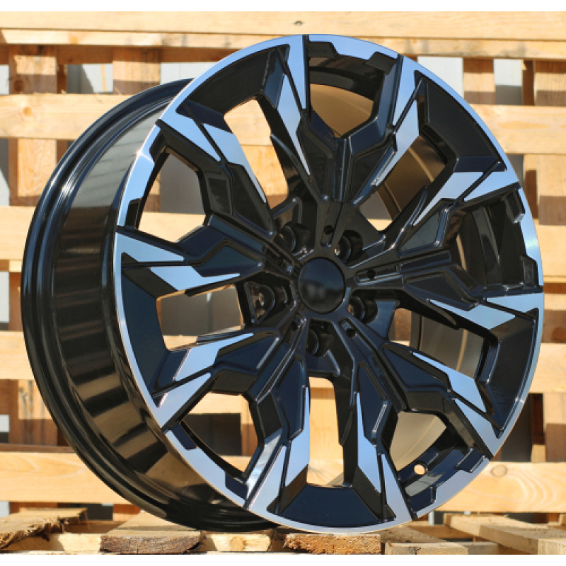 Replica Wheels B1992 18 8 5x112 ET27